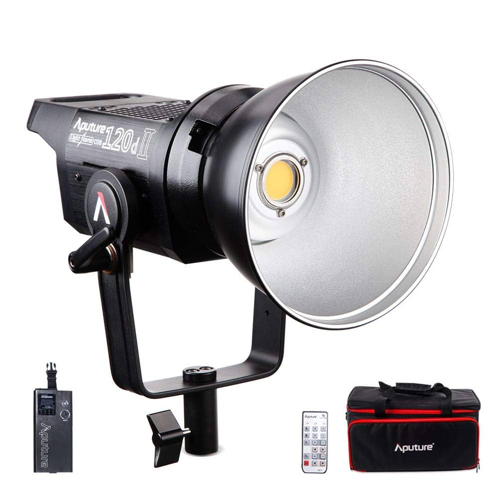 その他 Aputure LS C 120d mark II Aputure LS C120D II, Aputure 120d ii, 120D Mark ii 180W LED